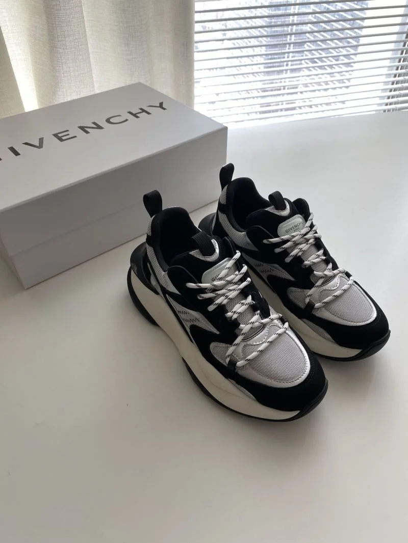 Stretchable Givenchy Shoes 13987