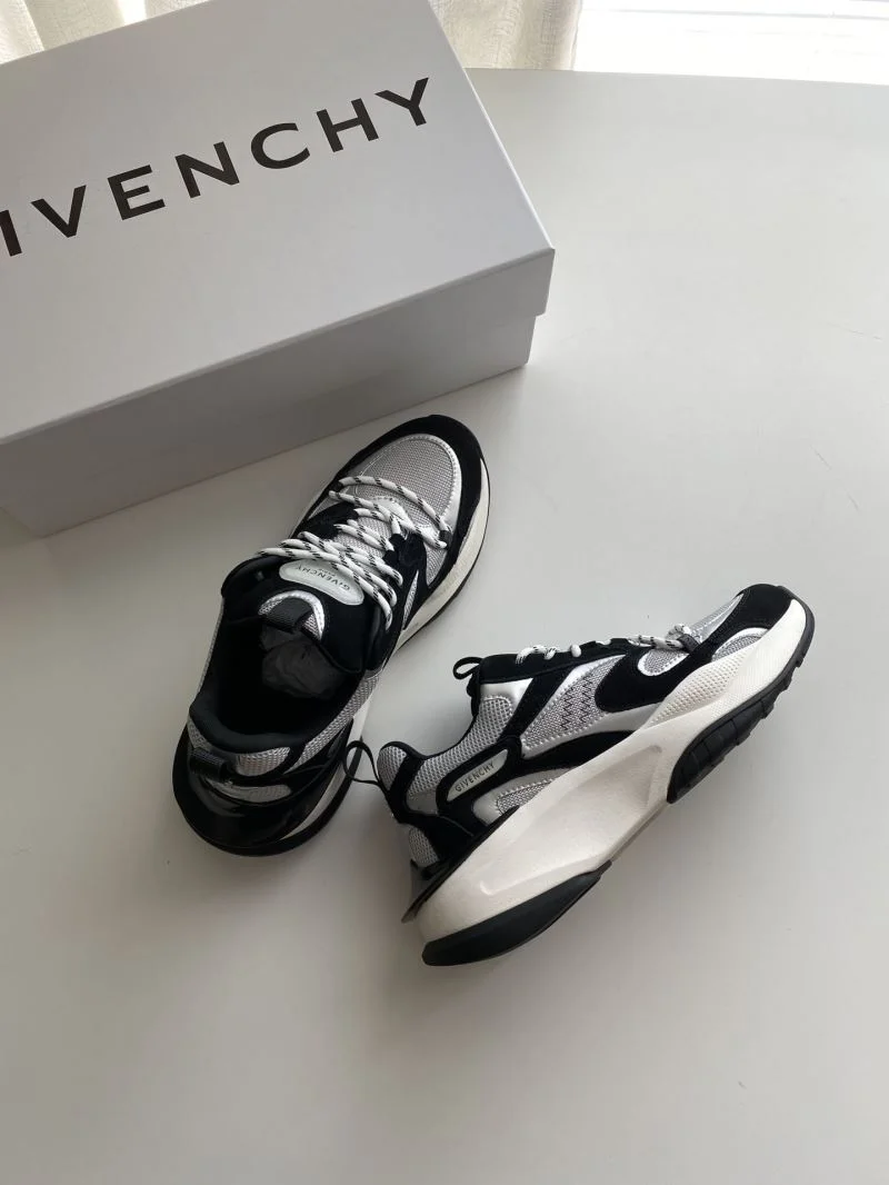 Stretchable Givenchy Shoes 13987
