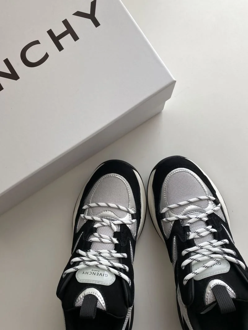 Stretchable Givenchy Shoes 13987