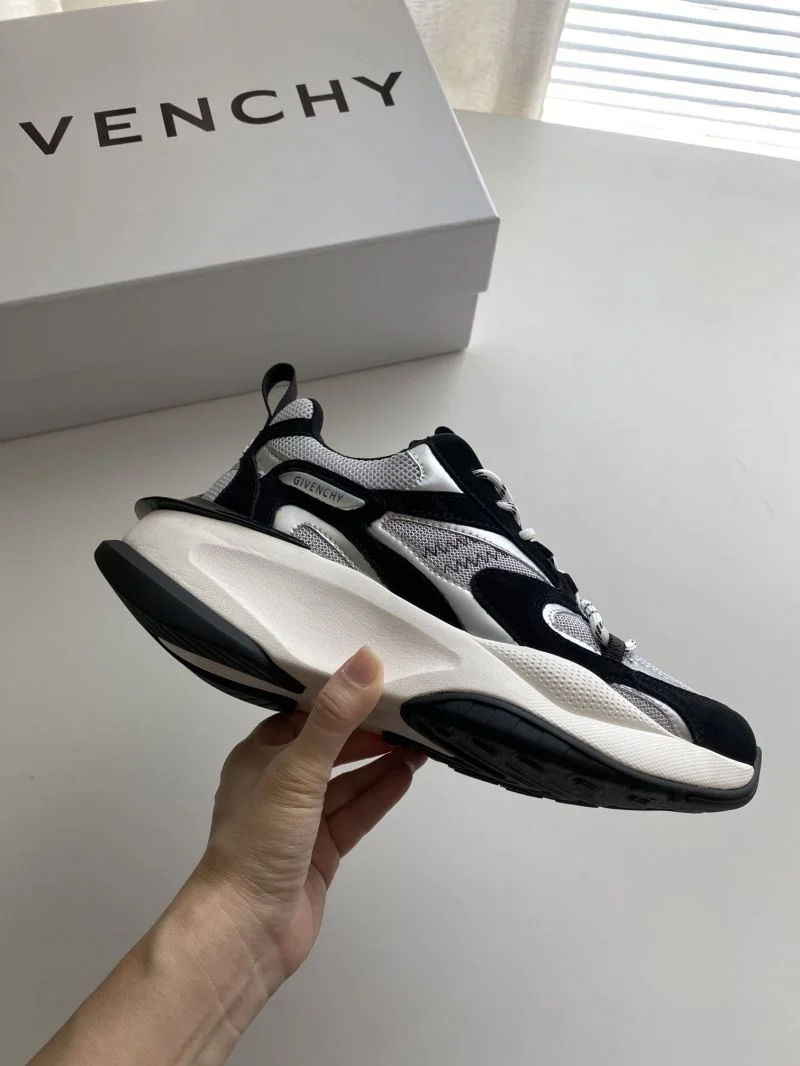 Stretchable Givenchy Shoes 13987
