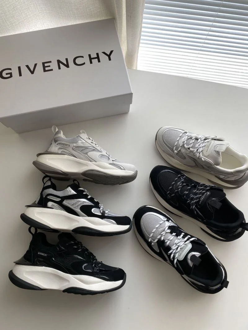 Stretchable Givenchy Shoes 13987