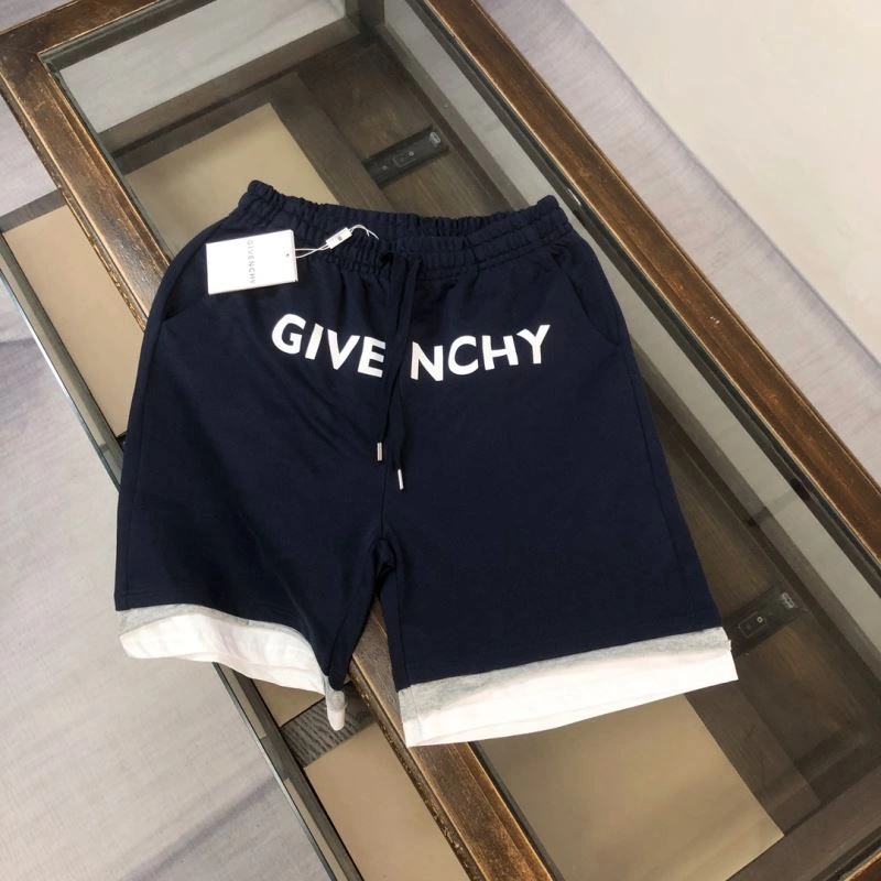 Soft Givenchy Short Pants 124193