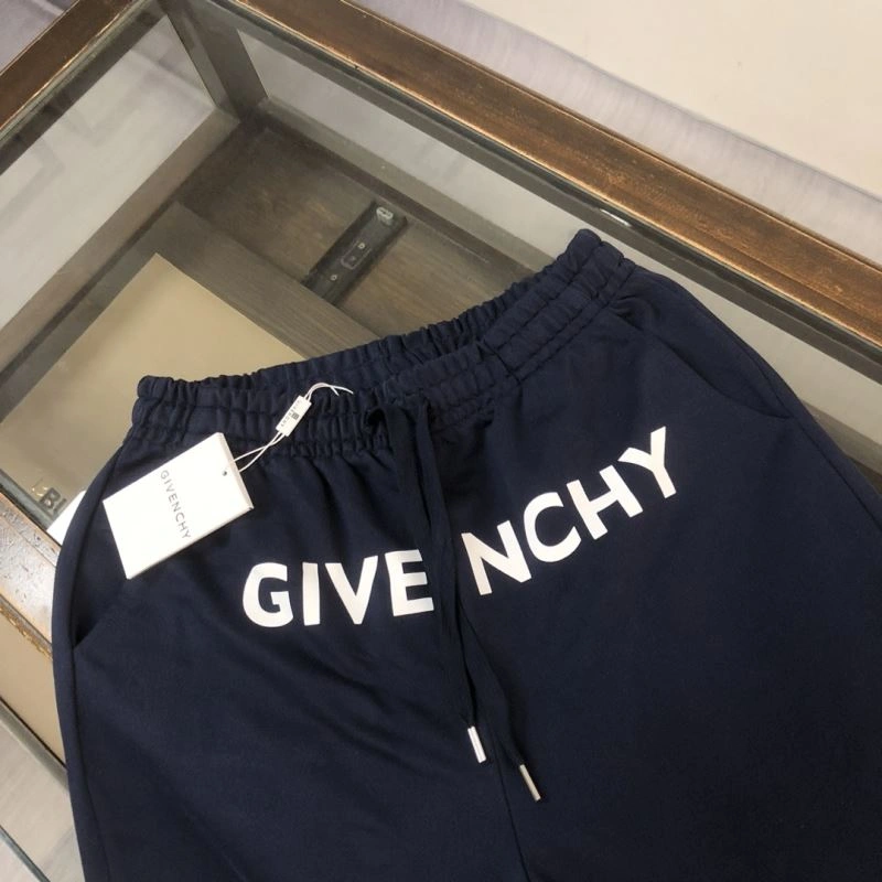 Soft Givenchy Short Pants 124193