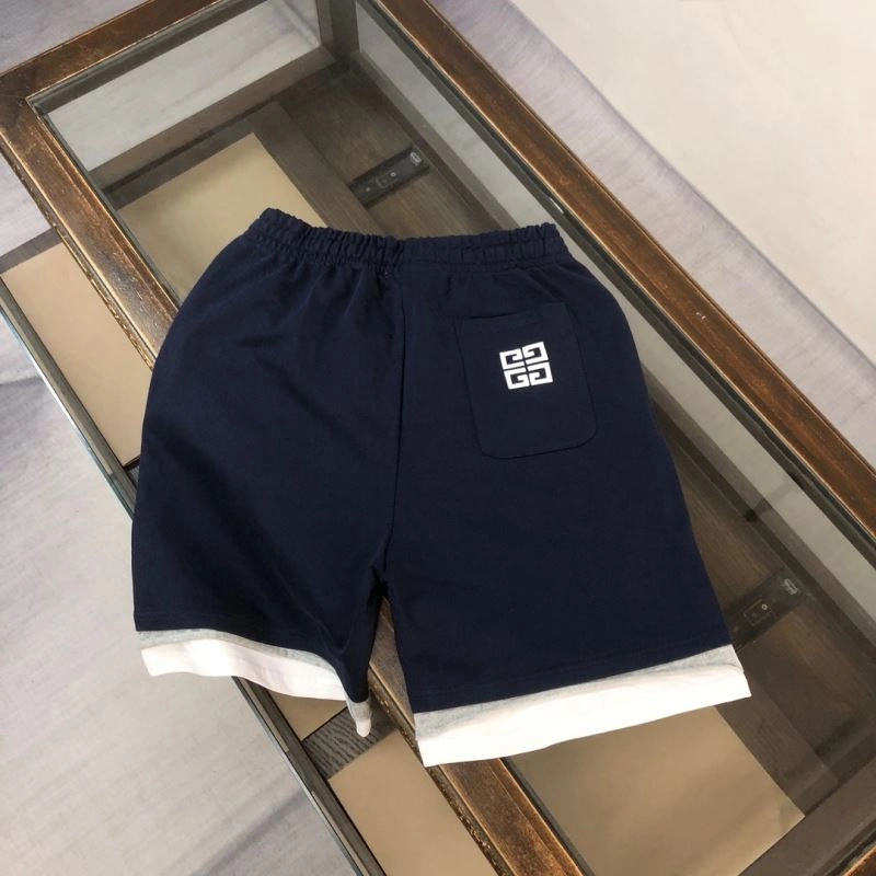 Soft Givenchy Short Pants 124193