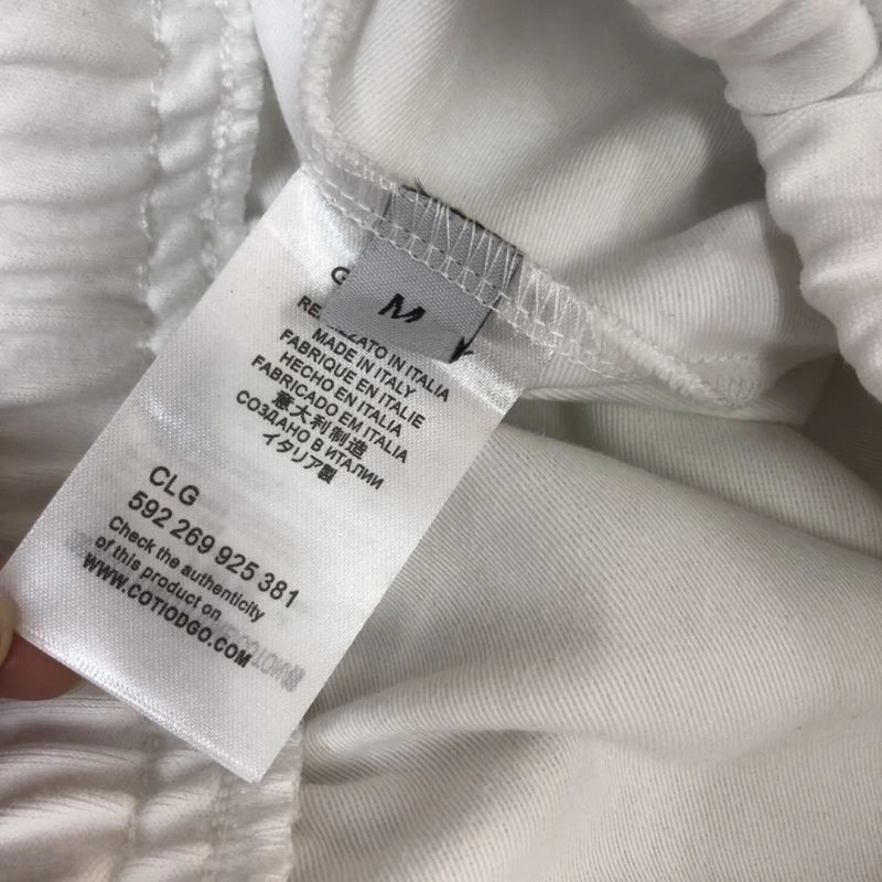 Givenchy Short Pants Packable 124192