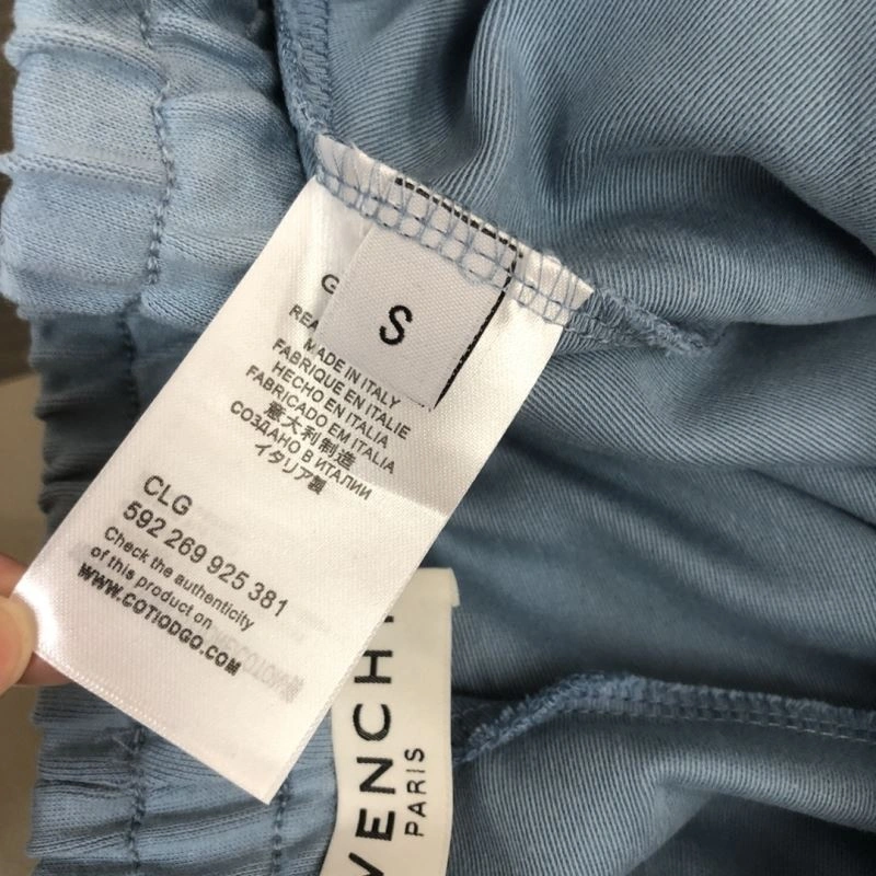 Givenchy Short Pants Durable 124190
