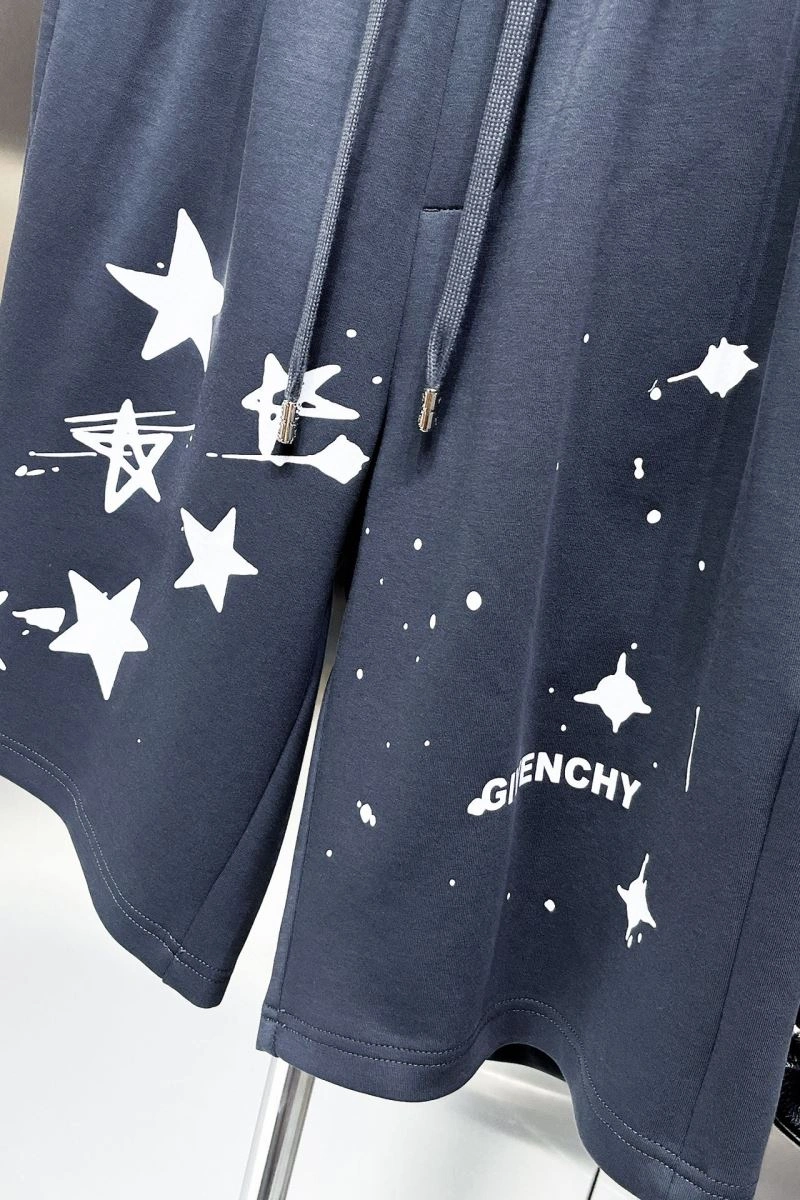Givenchy Short Pants Lightweight 124090
