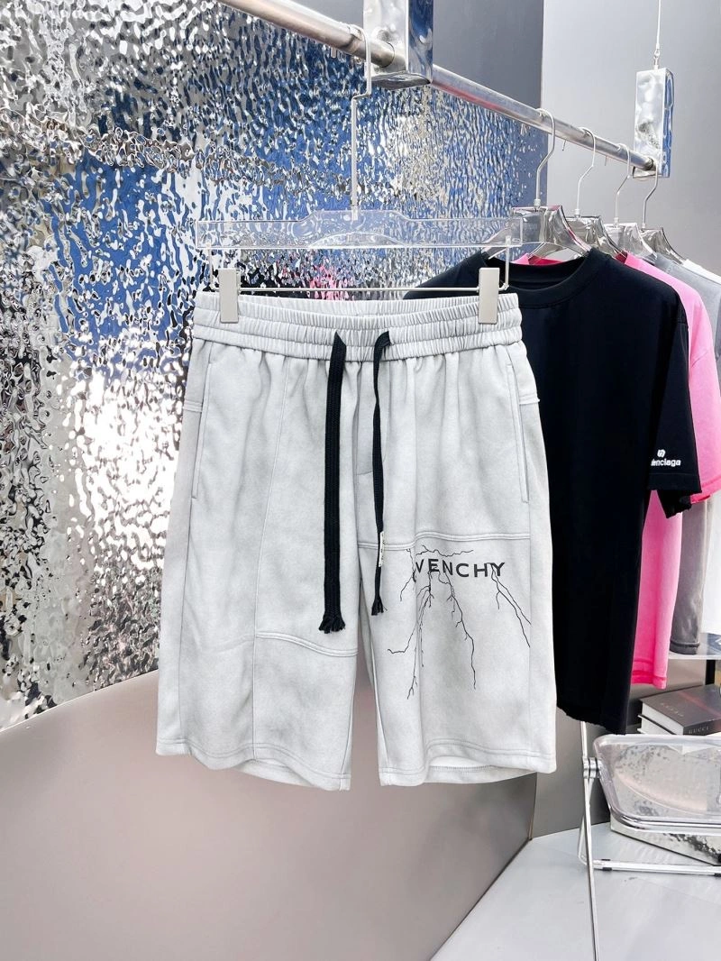 Givenchy Short Pants ZipUp 124077