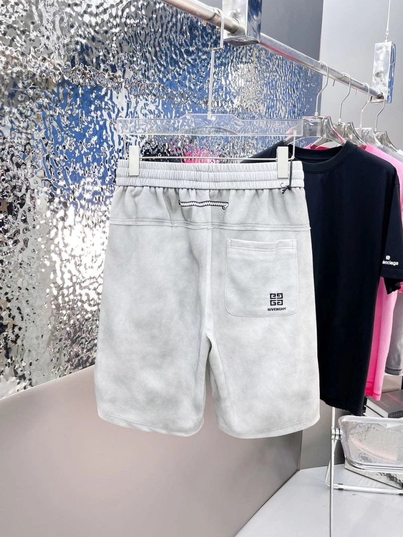 Givenchy Short Pants ZipUp 124077