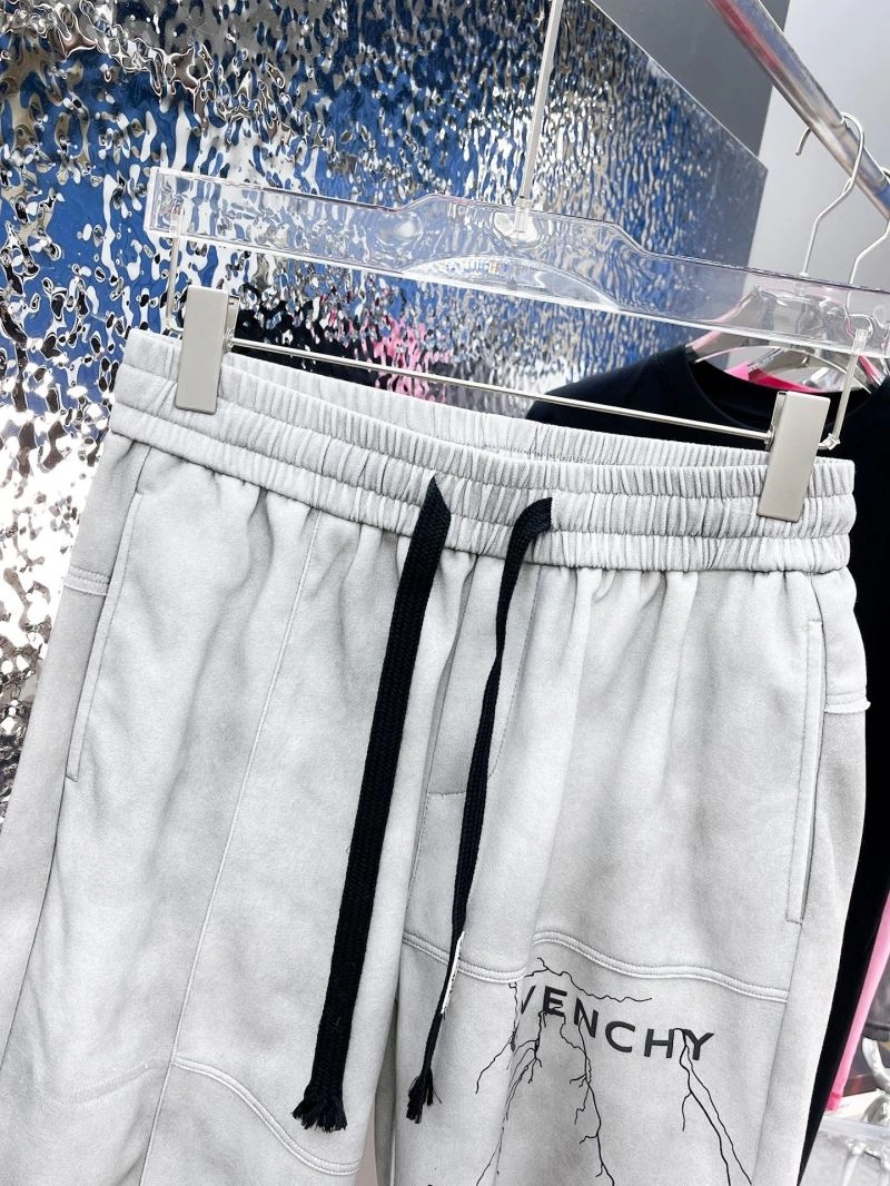 Givenchy Short Pants ZipUp 124077