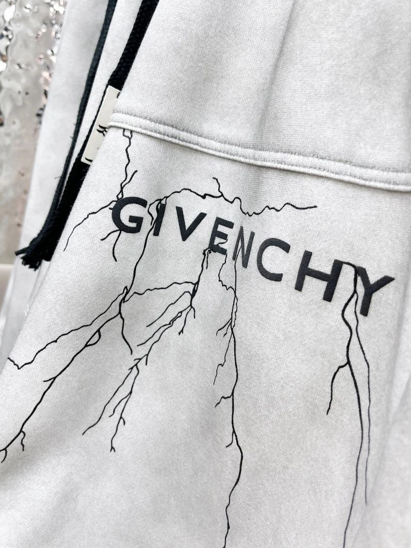 Givenchy Short Pants ZipUp 124077