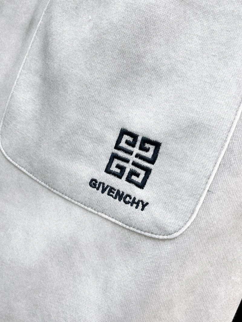 Givenchy Short Pants ZipUp 124077