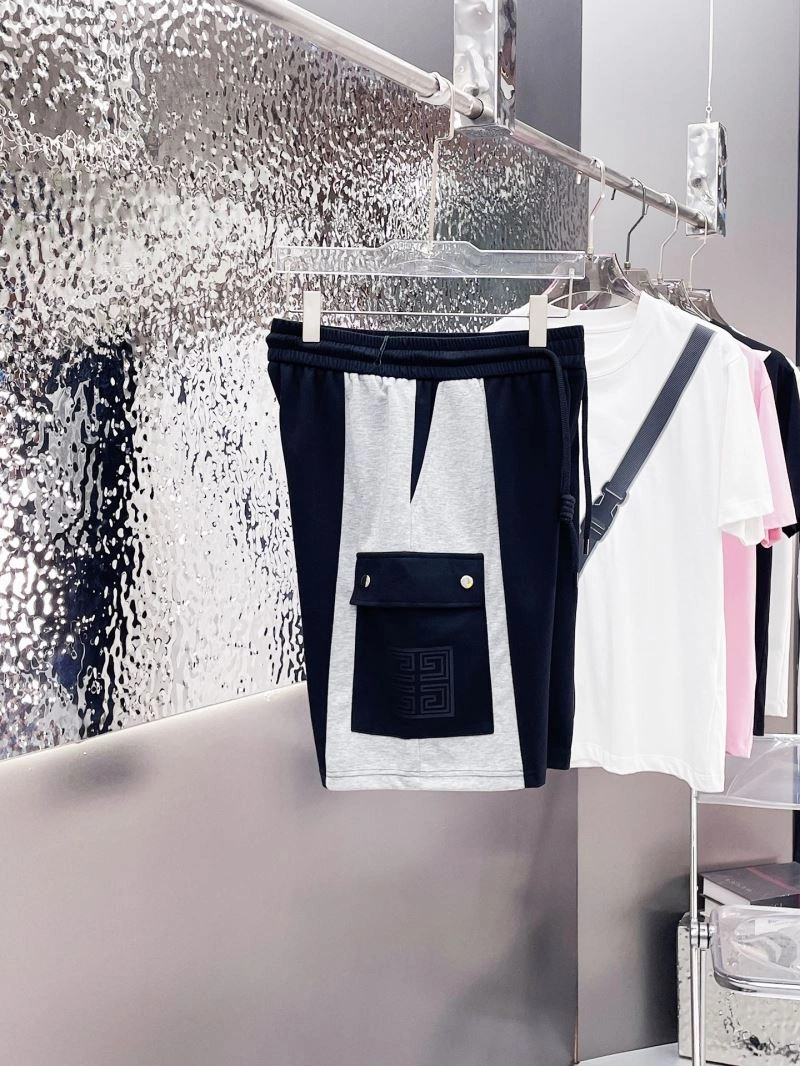 Givenchy Short Pants OnTrend 124086