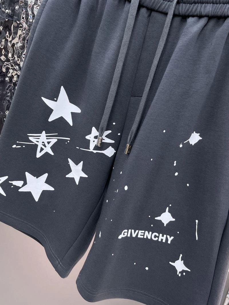 Givenchy Short Pants Versatile 124091