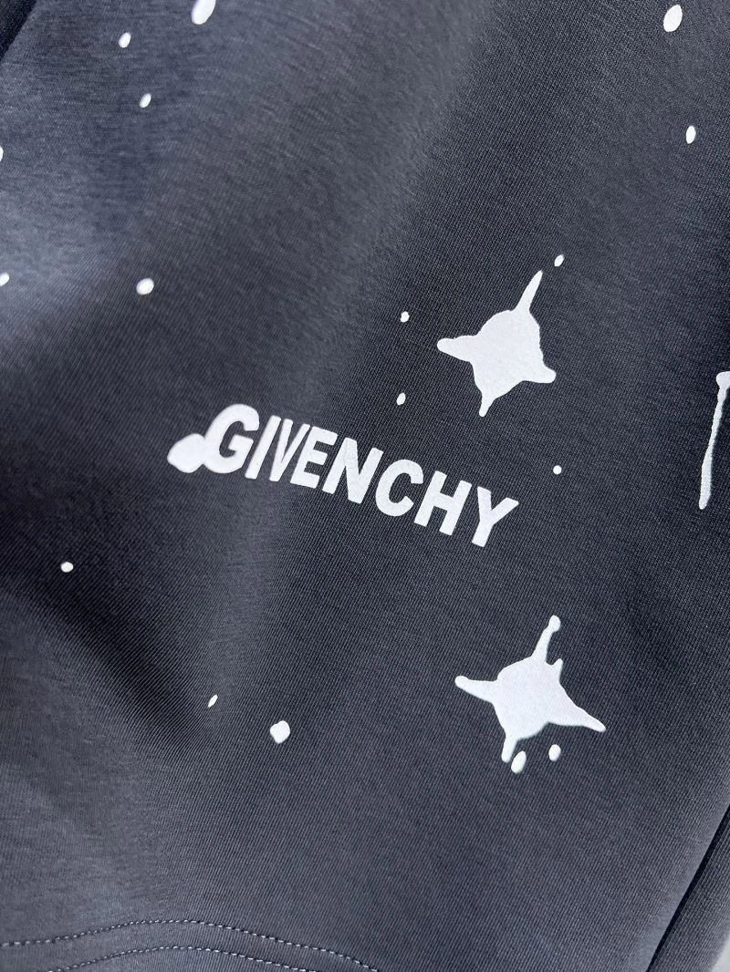 EyeCatching Givenchy Short Pants 124003