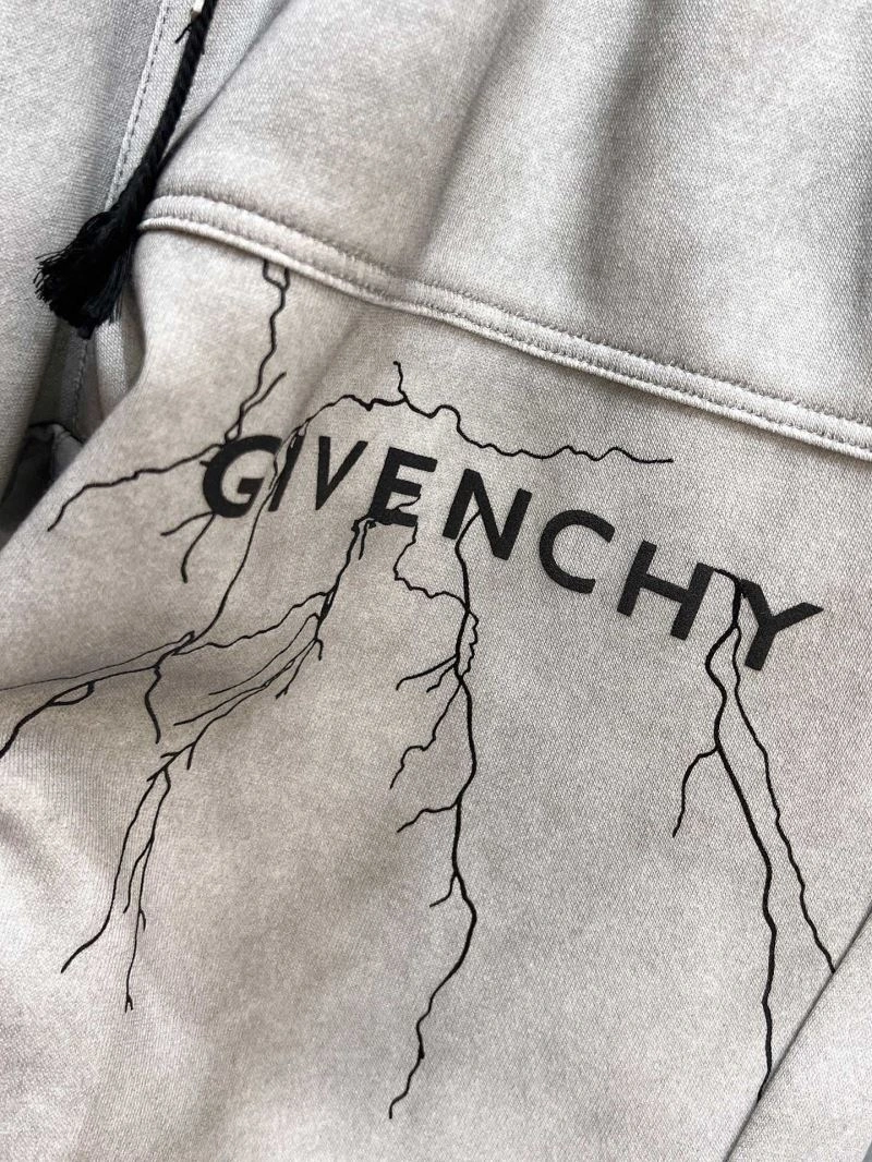 Givenchy Short Pants Lightweight 124005