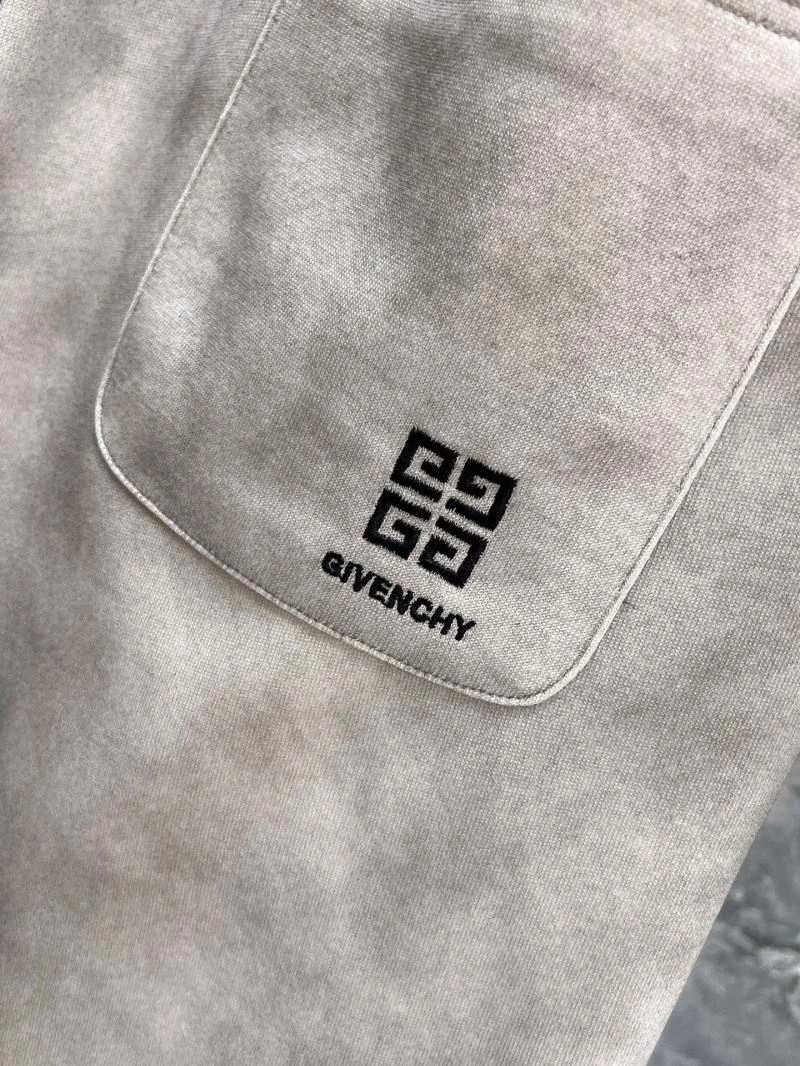 Givenchy Short Pants Lightweight 124005