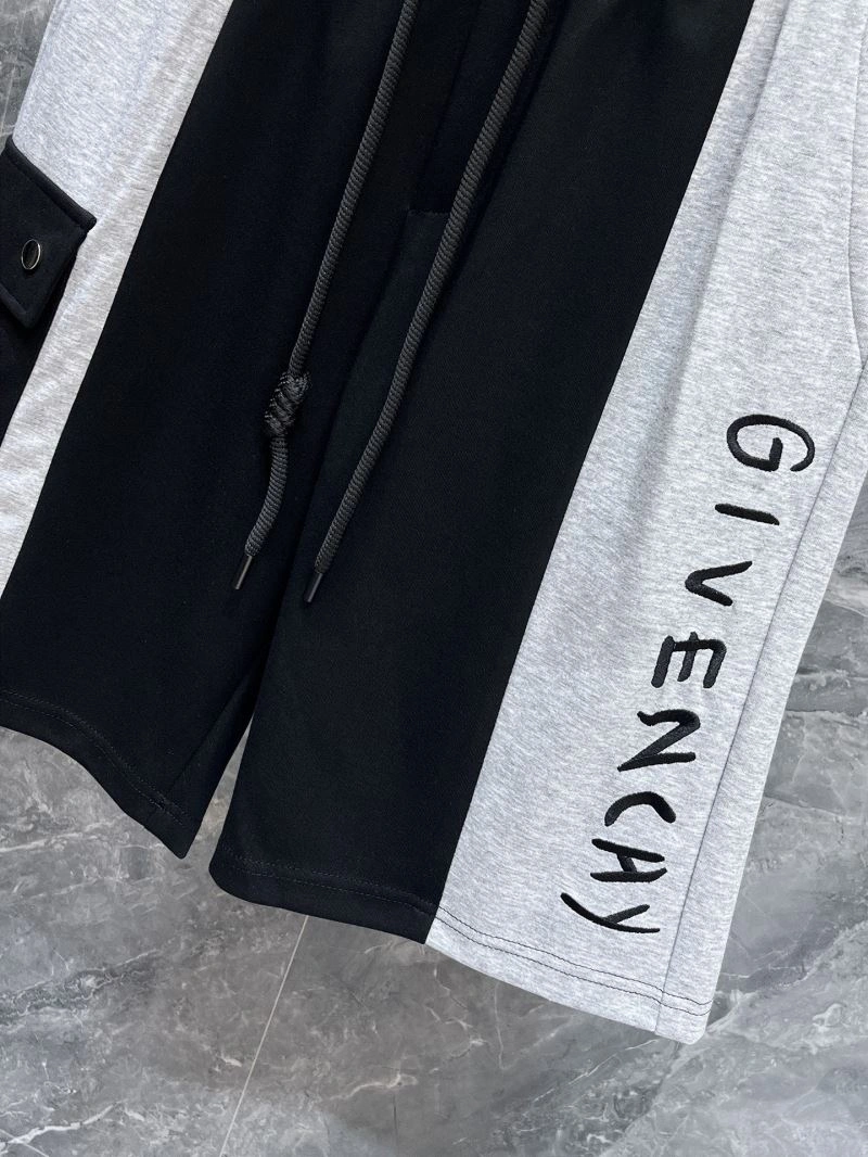 Givenchy Short Pants Upgraded 124011