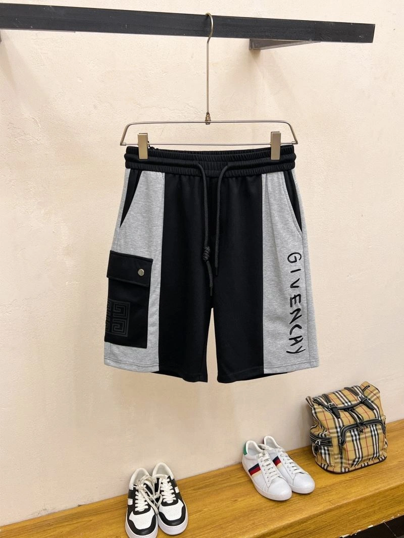Givenchy Short Pants ZipUp 123997