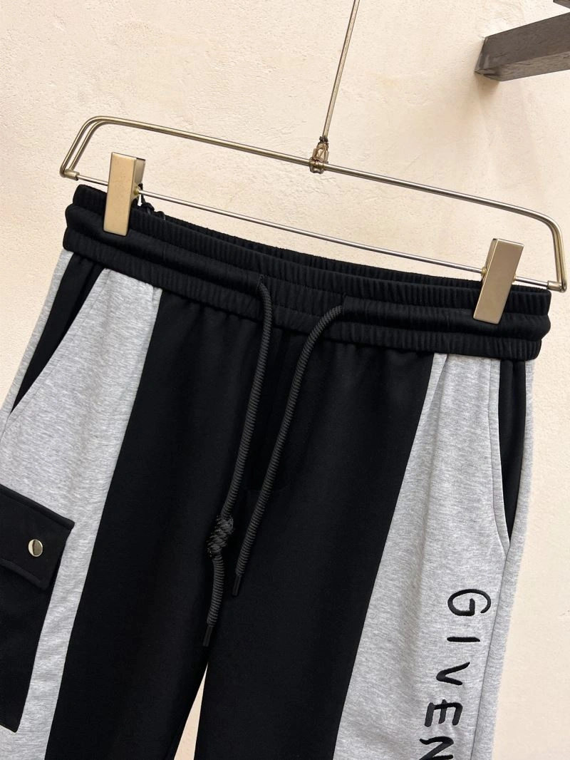 Givenchy Short Pants ZipUp 123997