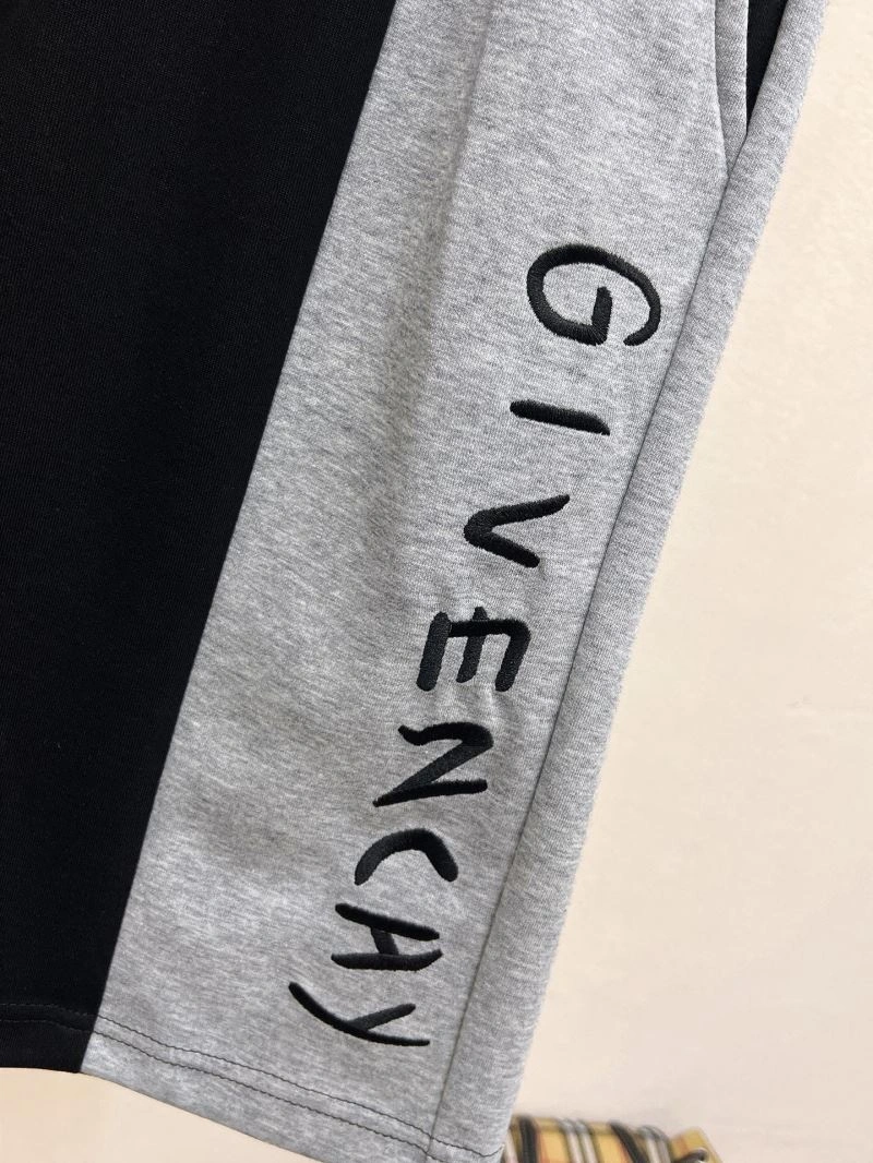 Givenchy Short Pants ZipUp 123997