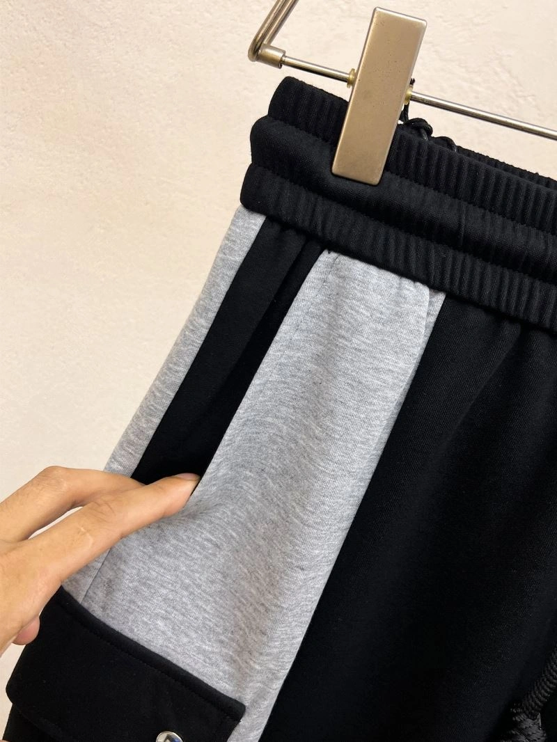 Givenchy Short Pants ZipUp 123997