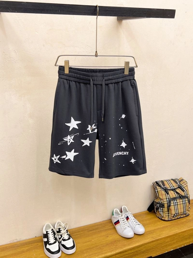 Unisex Givenchy Short Pants 123991