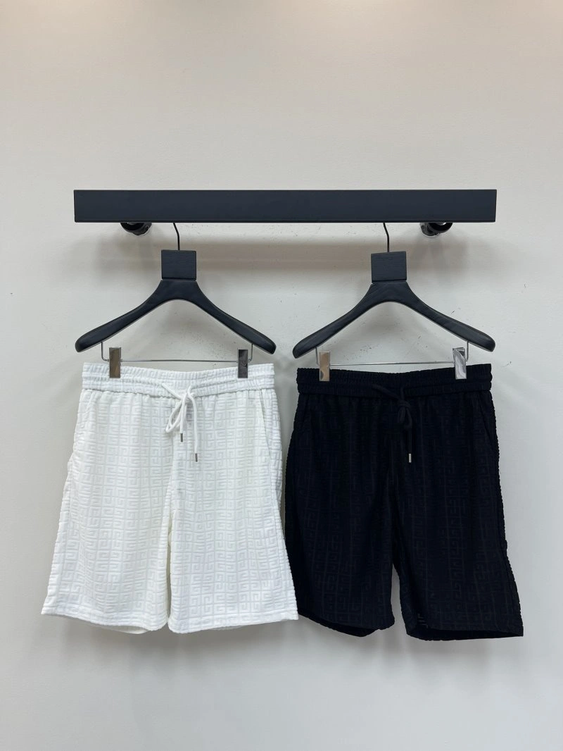 Bold Givenchy Short Pants 123503