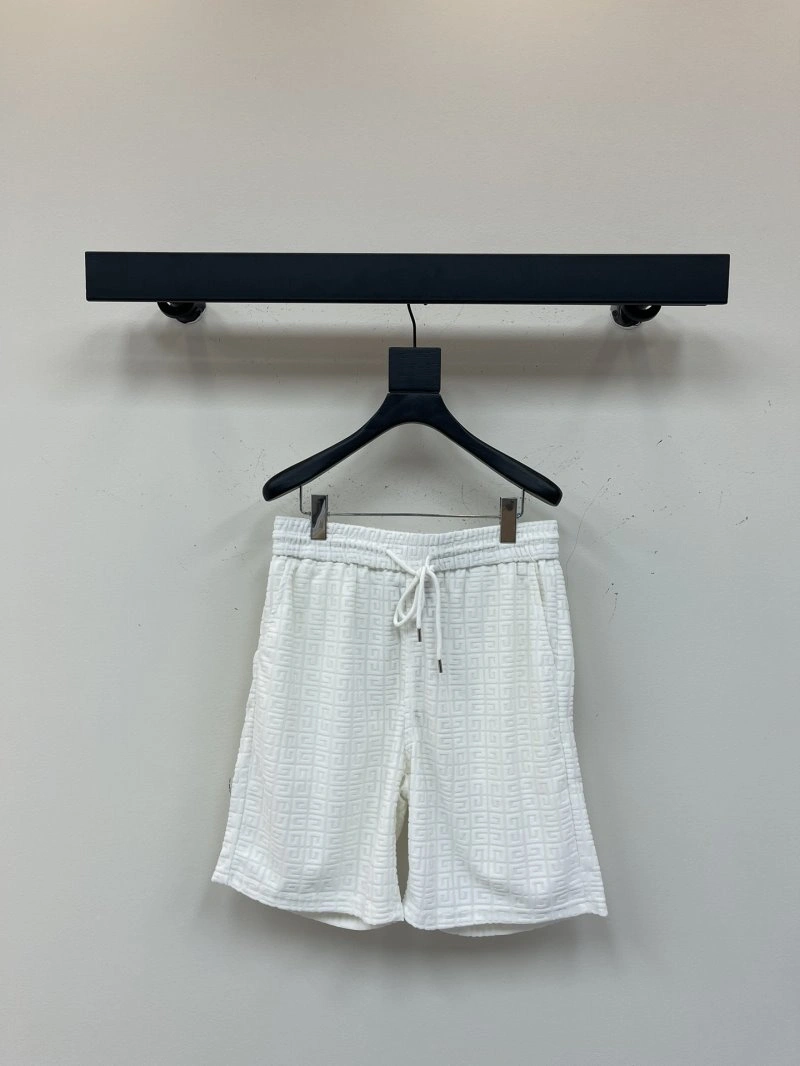 Bold Givenchy Short Pants 123503