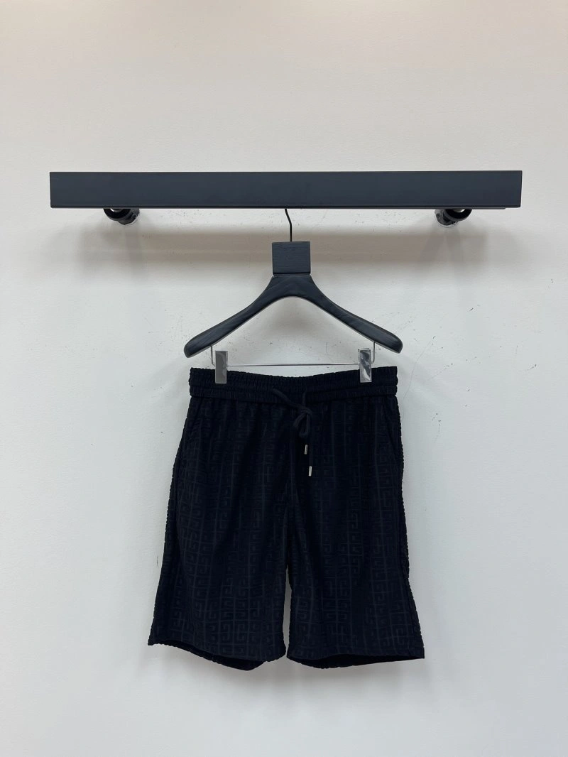 Bold Givenchy Short Pants 123503