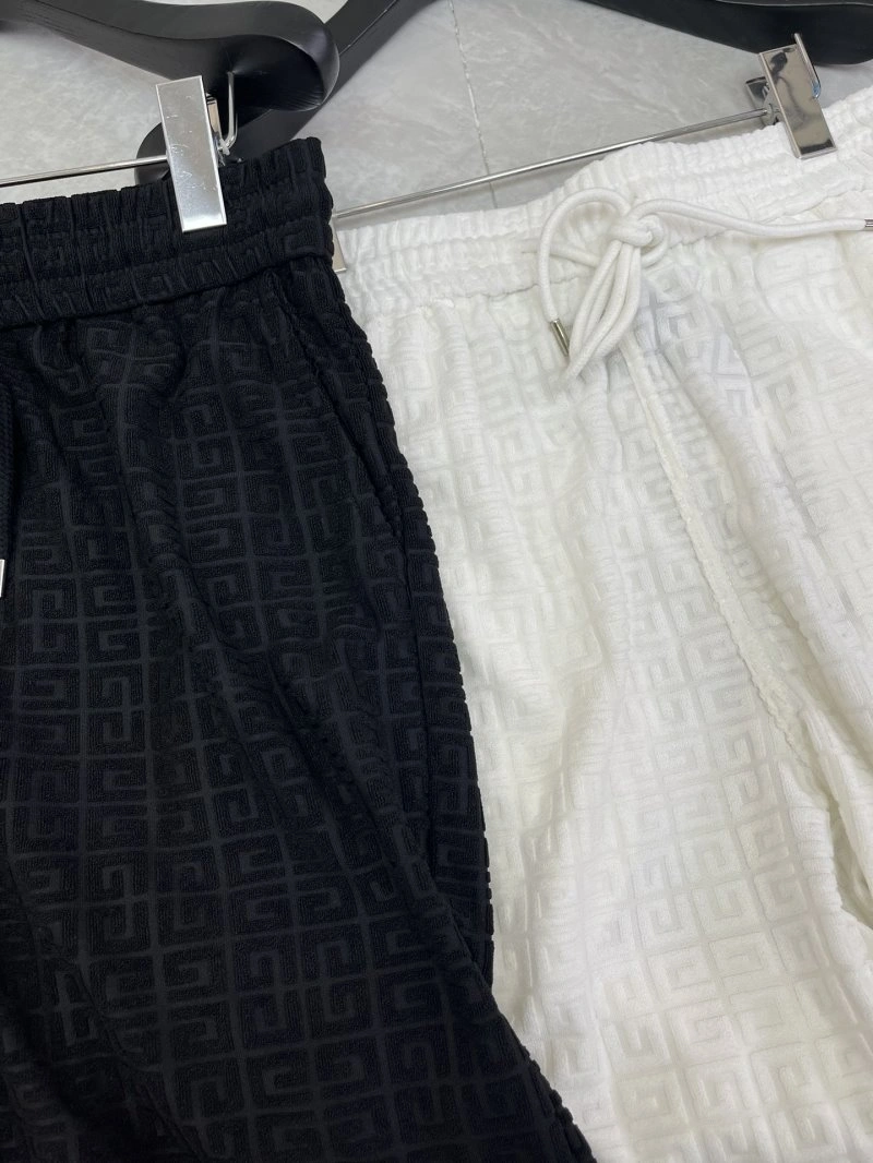 Bold Givenchy Short Pants 123503