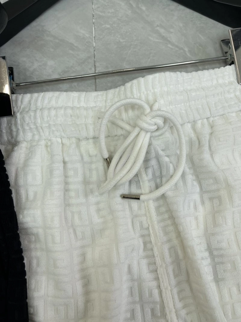 Bold Givenchy Short Pants 123503