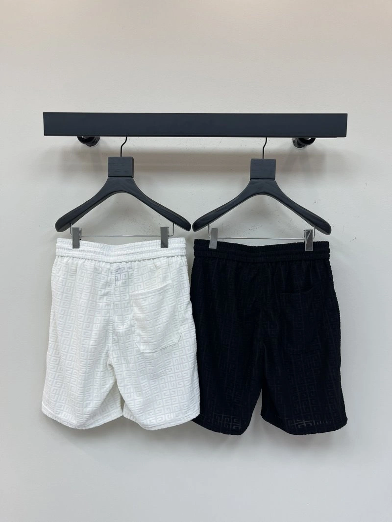 Bold Givenchy Short Pants 123503