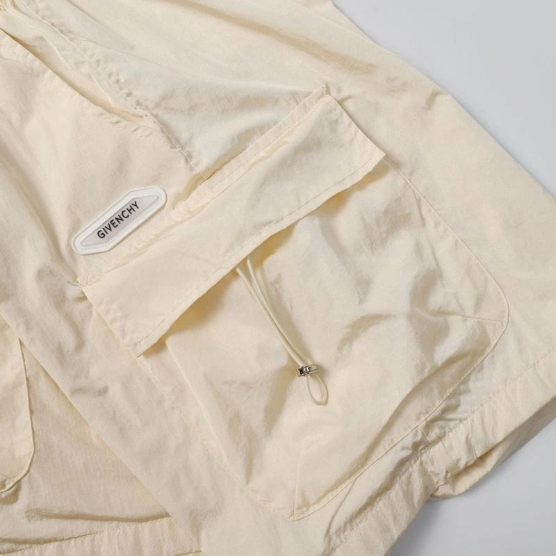 Packable Givenchy Short Pants 123929