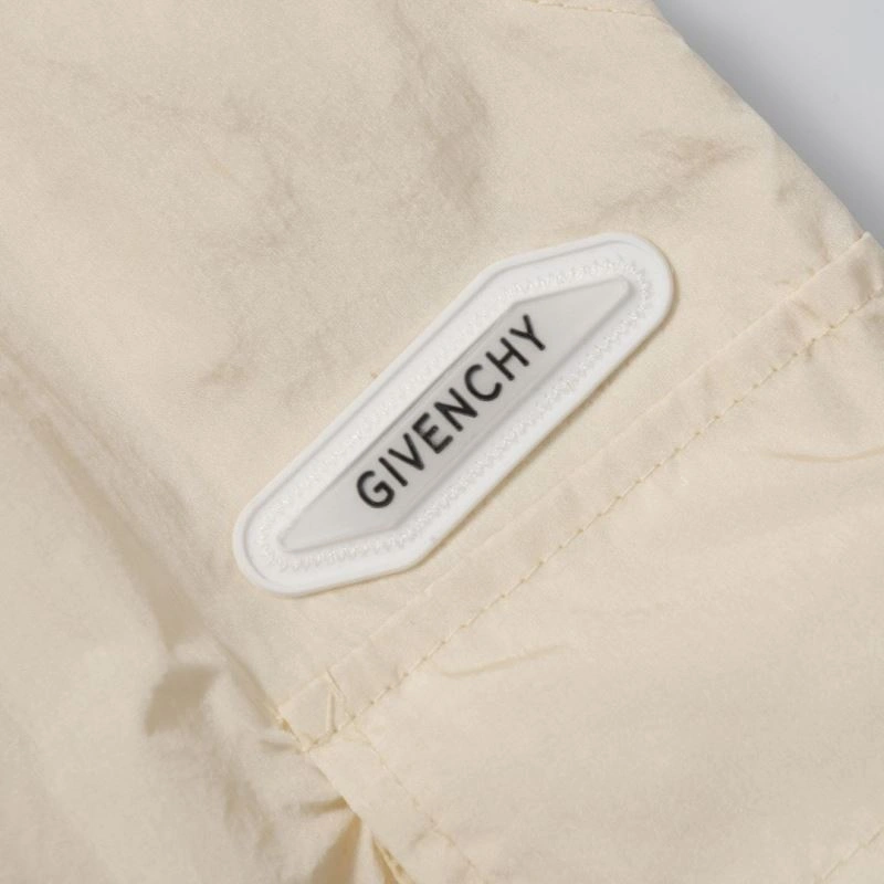 Packable Givenchy Short Pants 123929