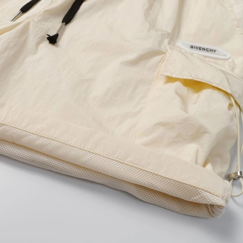Packable Givenchy Short Pants 123929