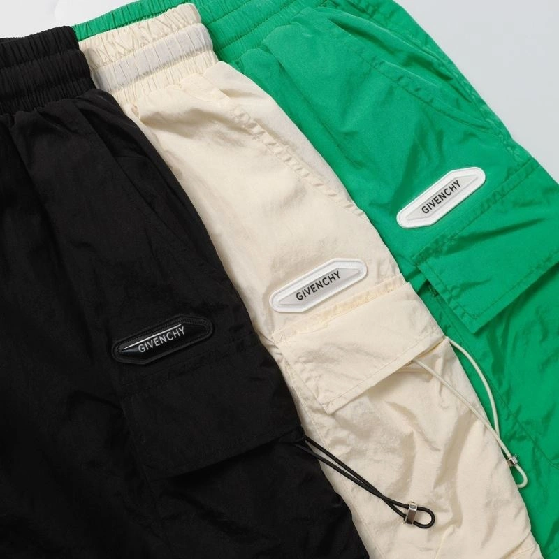 Packable Givenchy Short Pants 123929