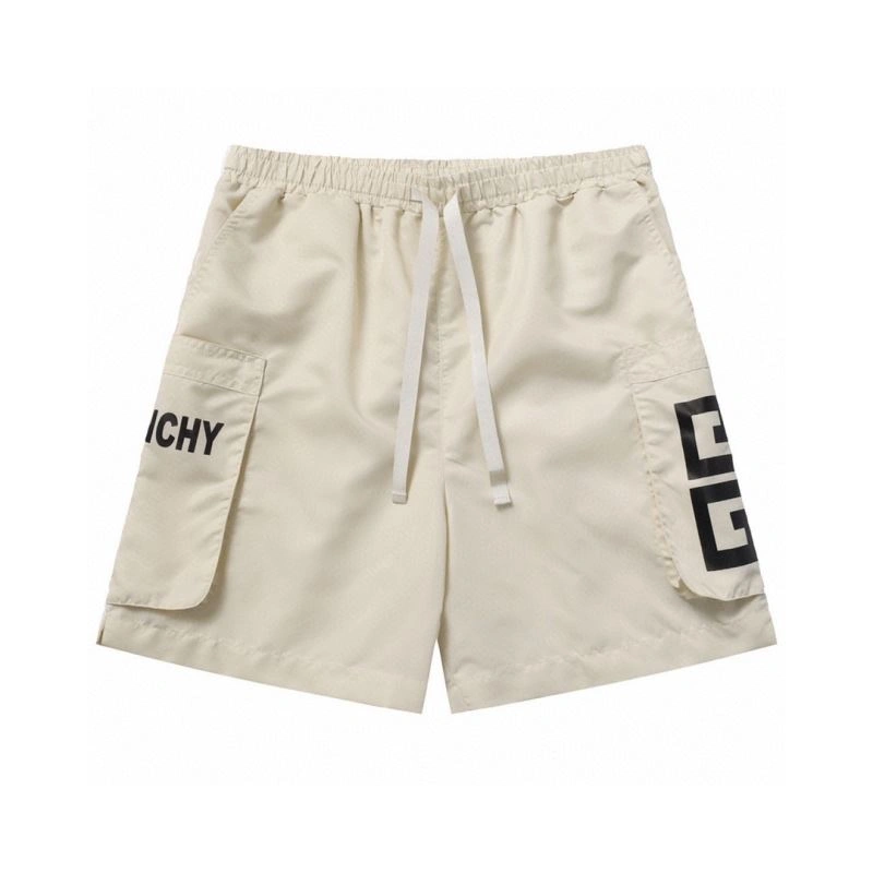 Givenchy Short Pants Neat 123914