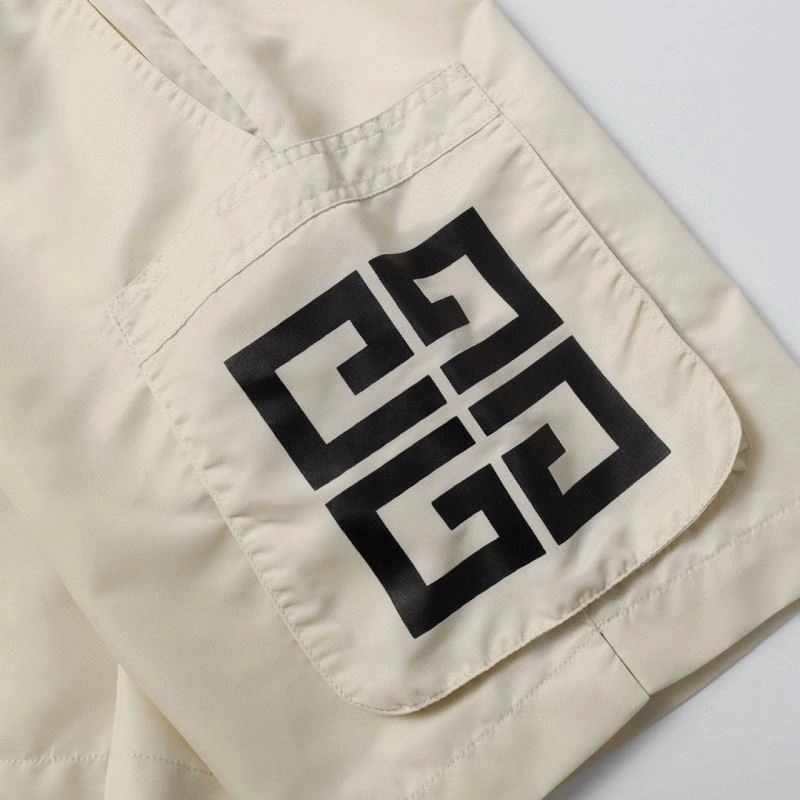 Givenchy Short Pants Neat 123914