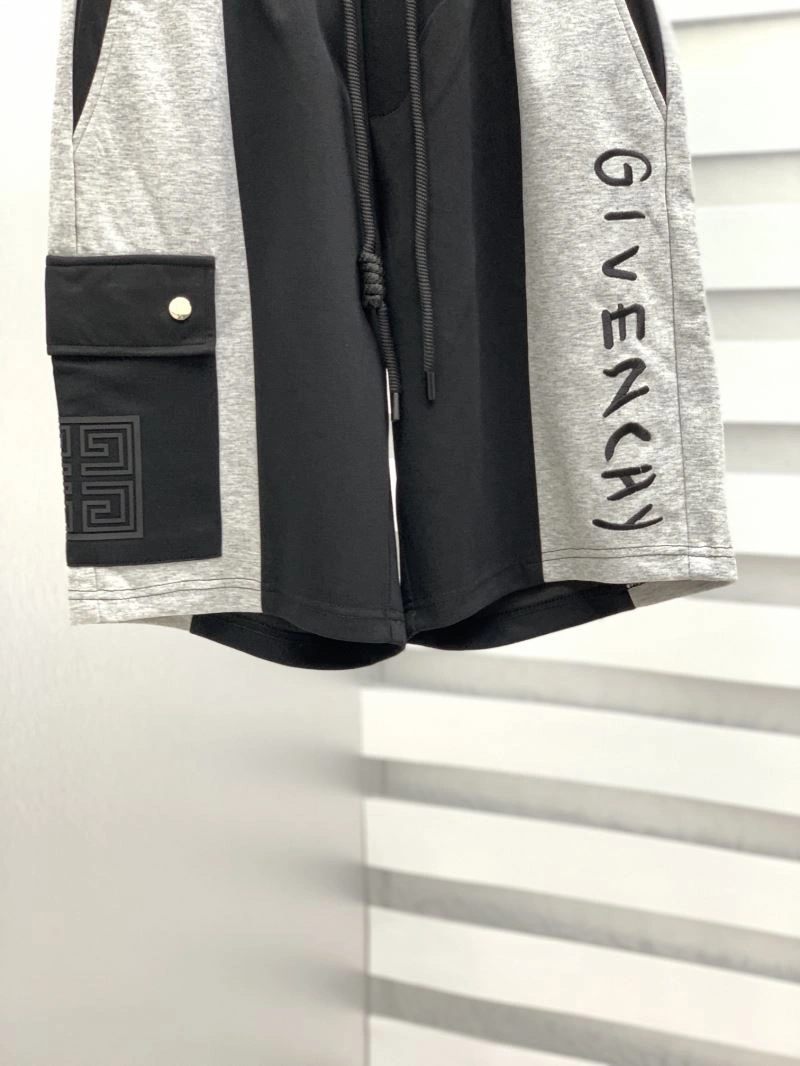 Refined Givenchy Short Pants 123727