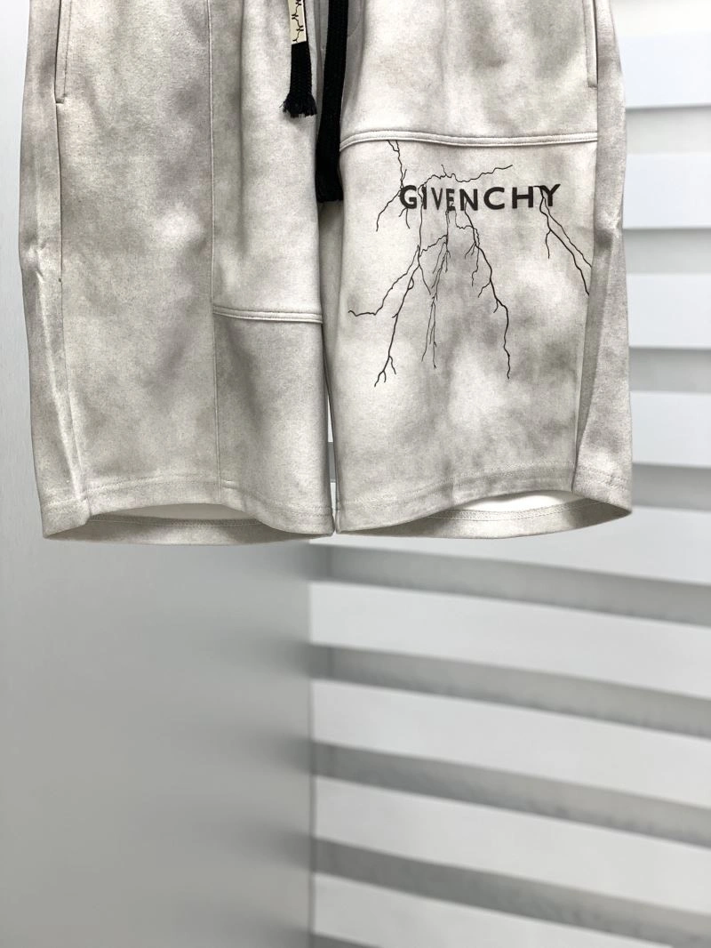 Versatile Givenchy Short Pants 123724