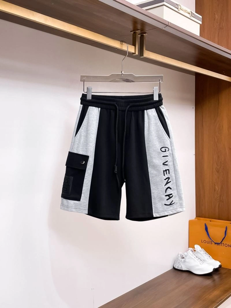 Givenchy Short Pants Breathable 123637