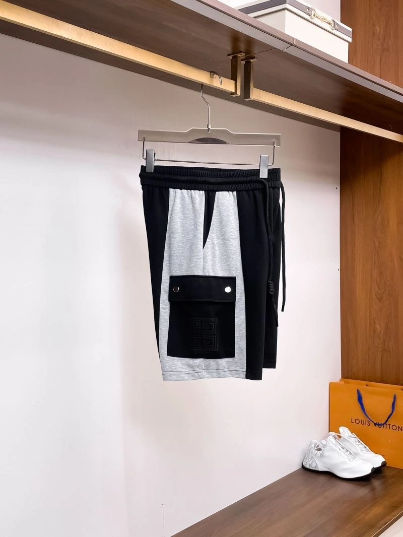 Givenchy Short Pants Breathable 123637