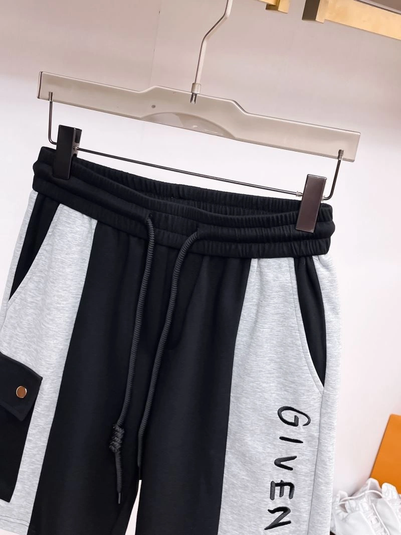 Givenchy Short Pants Breathable 123637