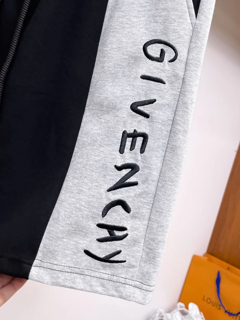 Givenchy Short Pants Breathable 123637