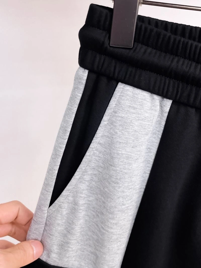 Givenchy Short Pants Breathable 123637