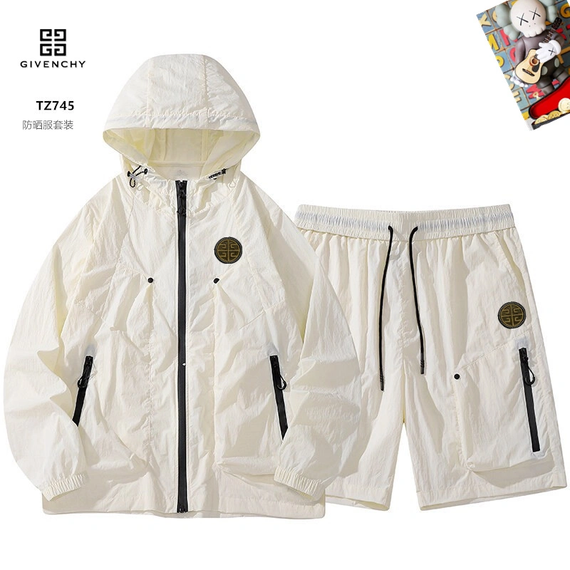 Givenchy Short Suits Durable 123513