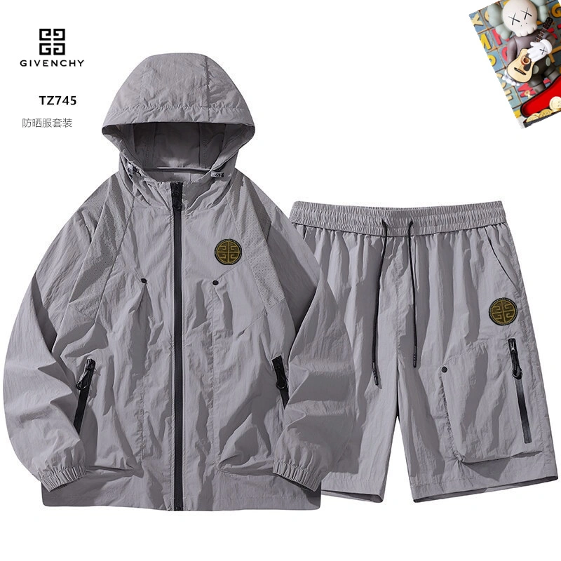 Givenchy Short Suits Durable 123513