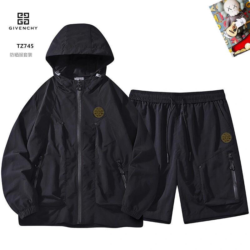 Givenchy Short Suits Durable 123513