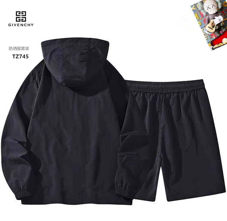 Givenchy Short Suits Durable 123513